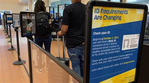 Real Id Deadline Extended Again To 2025 Fox 13 Seattle