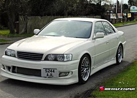 My Jzx100 Chaser Driftworks Forum