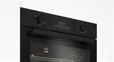 Beko BBIF22300B Built In Single Oven Black RJ Electrics