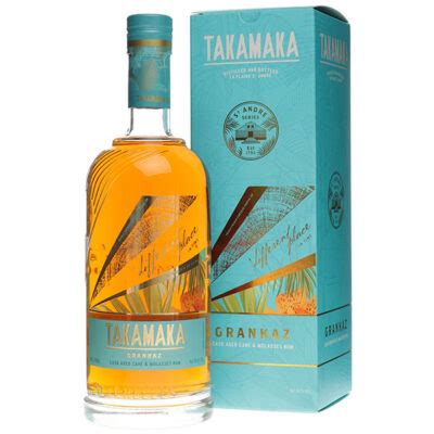 Takamaka Rum St Andr Pti Lakaz Cl Schnapsdealer