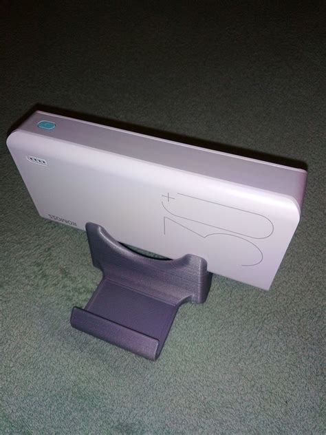 Free 3D file Romoss 30 and 40 plus battery and mobile holder・3D printer ...