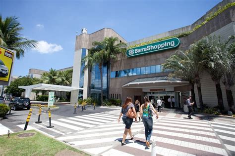 Barra Da Tijuca O Lugar Ideal Para Quem Gosta De Shoppings Centers