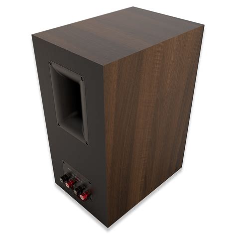 Klipsch Pack Atmos Hcm Rp Fa Ii Noyer Enceintes Hifi Ldlc