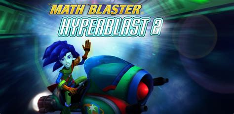 Math Blaster Hyperblast 2 Hd Free Appstore For Android