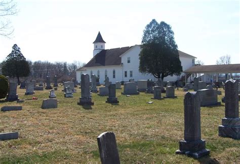 Ballard Baptist Church Cemetery In Ballard West Virginia Find A