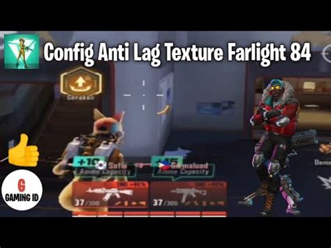 Config Farlight Anti Lag Youtube