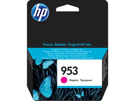 Hp Magenta Original Ink Cartridge Hp Africa