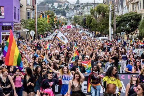 How To Celebrate Pride In San Francisco In 2022 Thrillist