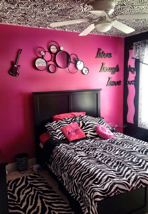 Zebra Print Bedroom Zebra Bedroom Decor Zebra Room