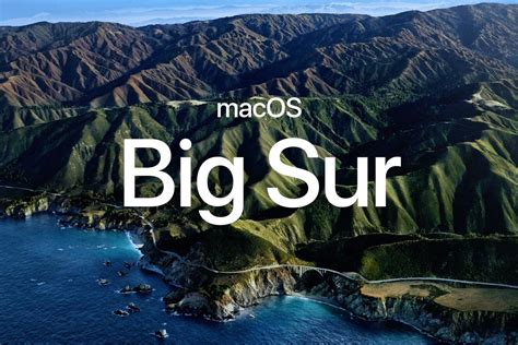 Macos Big Sur Features Release Date How To Install The Beta And