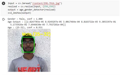 Age And Gender Classification Using Opencv And Deep 41 Off