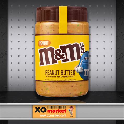 MM’s PEANUT BUTTER 320g – XO Market
