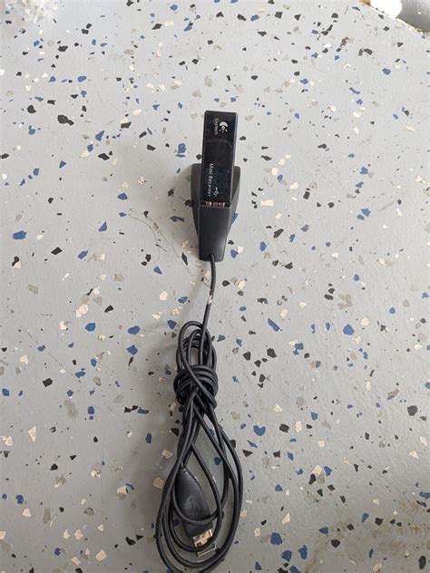 Logitechc Uak42cuak42genuinewirelessminireceiverusb For Sale Online Ebay