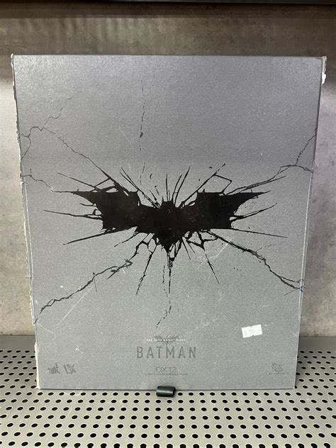 Batman Dark Knight Christian Bale By Hot Toys Super Robots