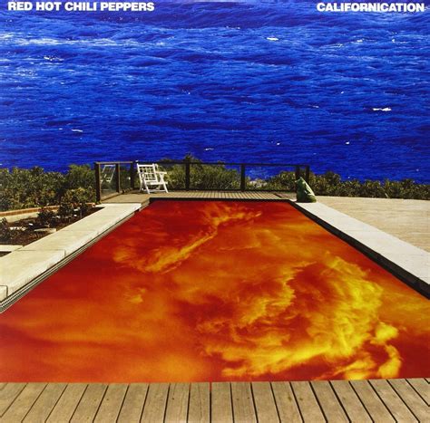 Red Hot Chili Peppers The Californication Edicion Nacional Lps Vinilo Lado B