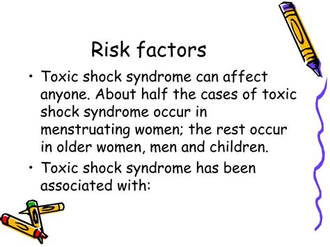 Ppt Toxic Shock Syndrome Tss Powerpoint Presentation Free Download