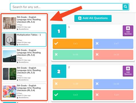 How To Use The Question Bank In Blooket Blooket