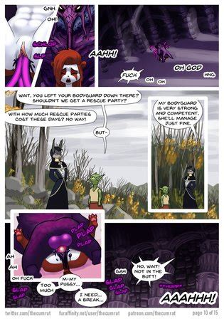 Dangers In The Deep Luscious Hentai Manga Porn