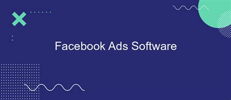 facebook ads software savemyleads