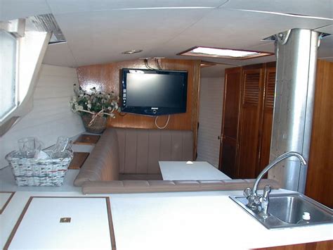 palmer johnson peterson  sailboat  sale  wisconsin