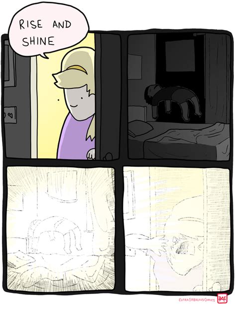 rise  shine meme guy