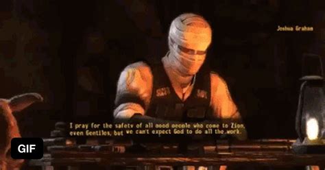 Fallout Quote Of The Day 2 9gag