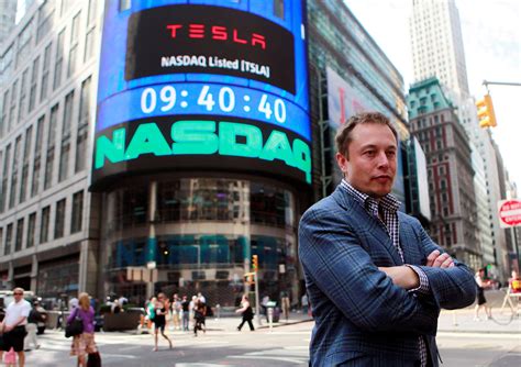 Tesla Stock Leads Nasdaq Rally Factors Supercharging The Recovery