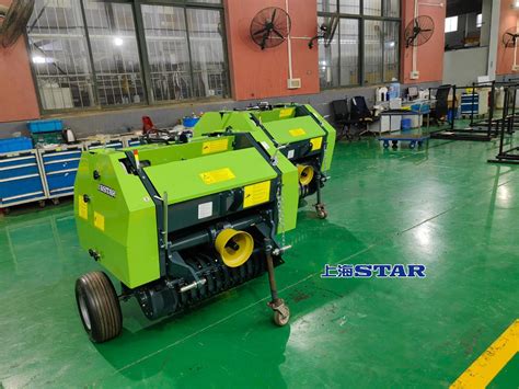 Ce Approved Mini Round Baler Harvester Mini Round Baler And Hay Baler