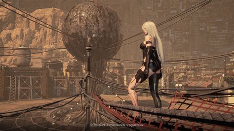 Stellar Blade S NieR Automata Collaboration DLC And Photo Mode Update