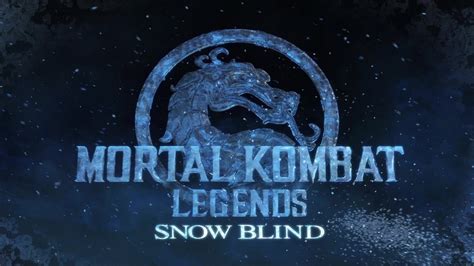 Mortal Kombat Legends Snow Blind Screencap Fancaps