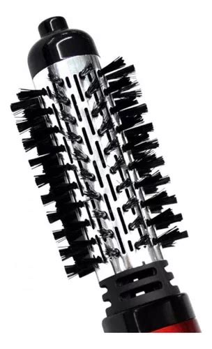 Lizz Escova Rotativa Red Hot Em Seca Modela e Alisa Frete grátis