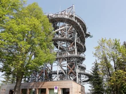 Sky Walk Turm In Swieradow Zdroj Bad Flinsberg Holidaycheck