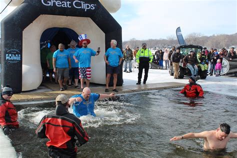 2020 South Metro Plunge Polar Plunge For Special Olympics Minnesota