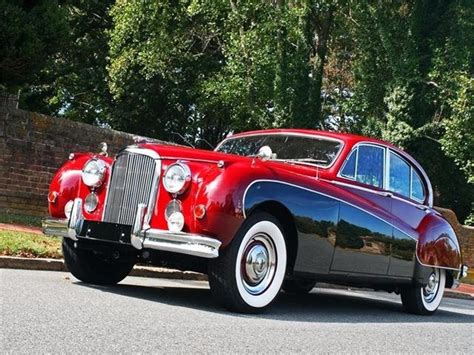 Jaguar Mark Vii For Sale Classiccars Cc