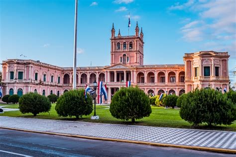 Palacio de López asunciON