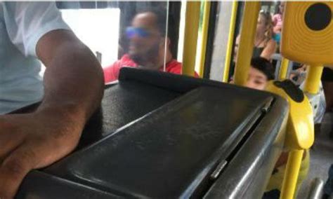 Dois ônibus São Assaltados Na Mesma Noite Em Caruaru