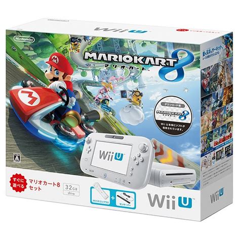 Mario Kart 8 Wii U bundles to be discontinued in Japan soon