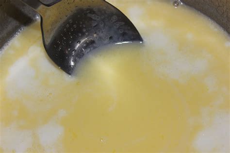 Профитроли из рисовой муки без глютена