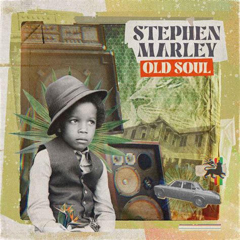 Stephen Marley Releases Much Anticipated New Album Old Soul