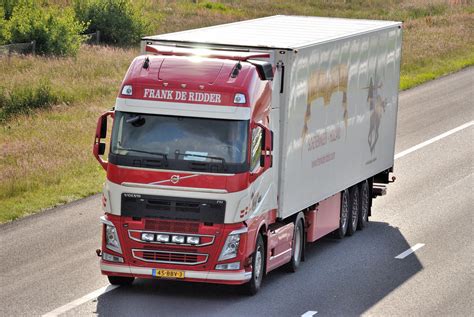 Volvo Fh Frank De Ridder Wateringen Lucas Ensing Flickr