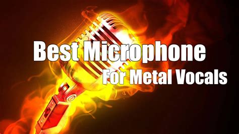 Rap Microphone Reviewed | Why YOU need the best rapping mic