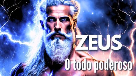 Zeus O Rei Dos Deuses YouTube