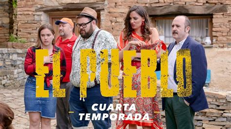 El Pueblo Temporada Confirmada Youtube