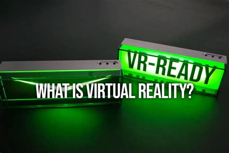 What Is Vr Virtual Reality Explained