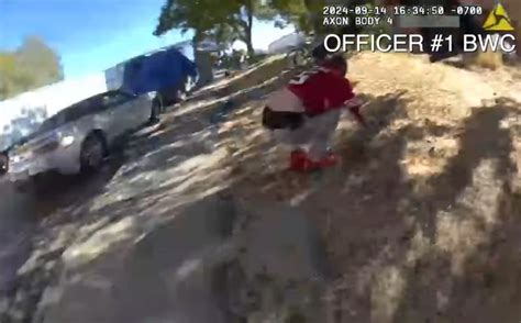 Sacramento Police release video of September shooting