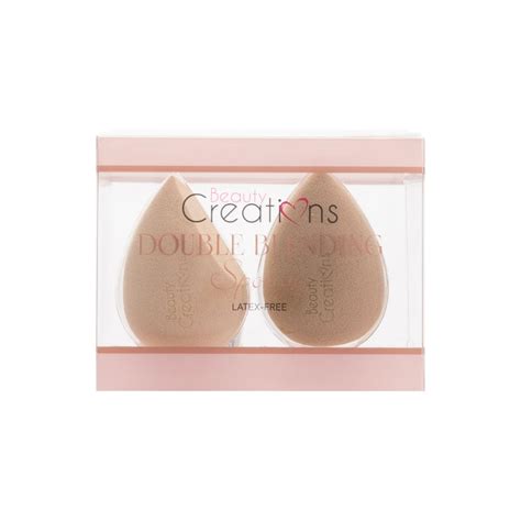 Esponjas Difuminadoras Nude Beauty Creations DelSol