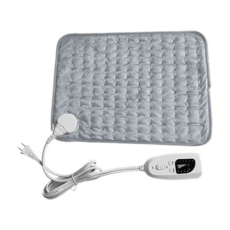 Heating Pad for Back Pain Relief & Cramps, Auto Shut Off&6 Temperature