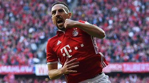 Fc Bayern Franck Ribery Vom Gef Hl Her Bin Ich Ein Deutscher Welt