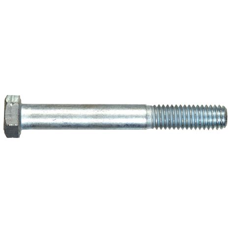 Hillman 14 In 20 Hot Dipped Galvanized Hex Head Standard Sae Bolts 100