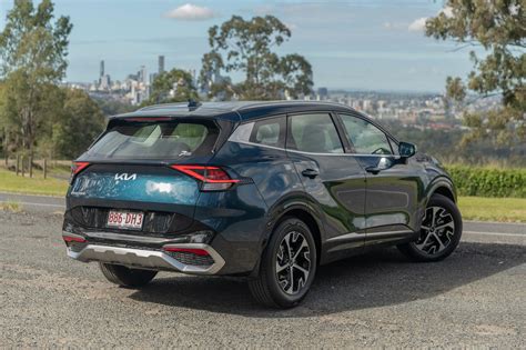 2022 Kia Sportage SX 2 0D AWD Review CarExpert